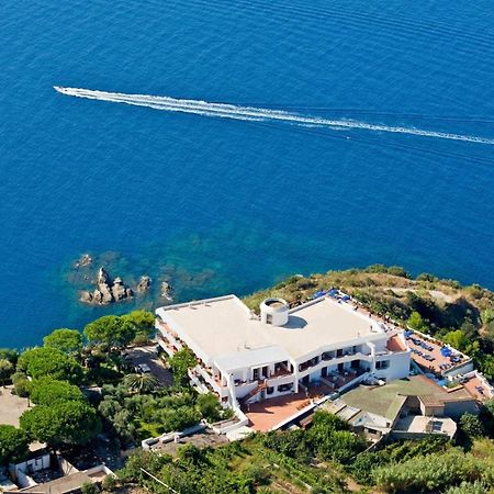 Hotel Grazia Alla Scannella Forio  Bagian luar foto